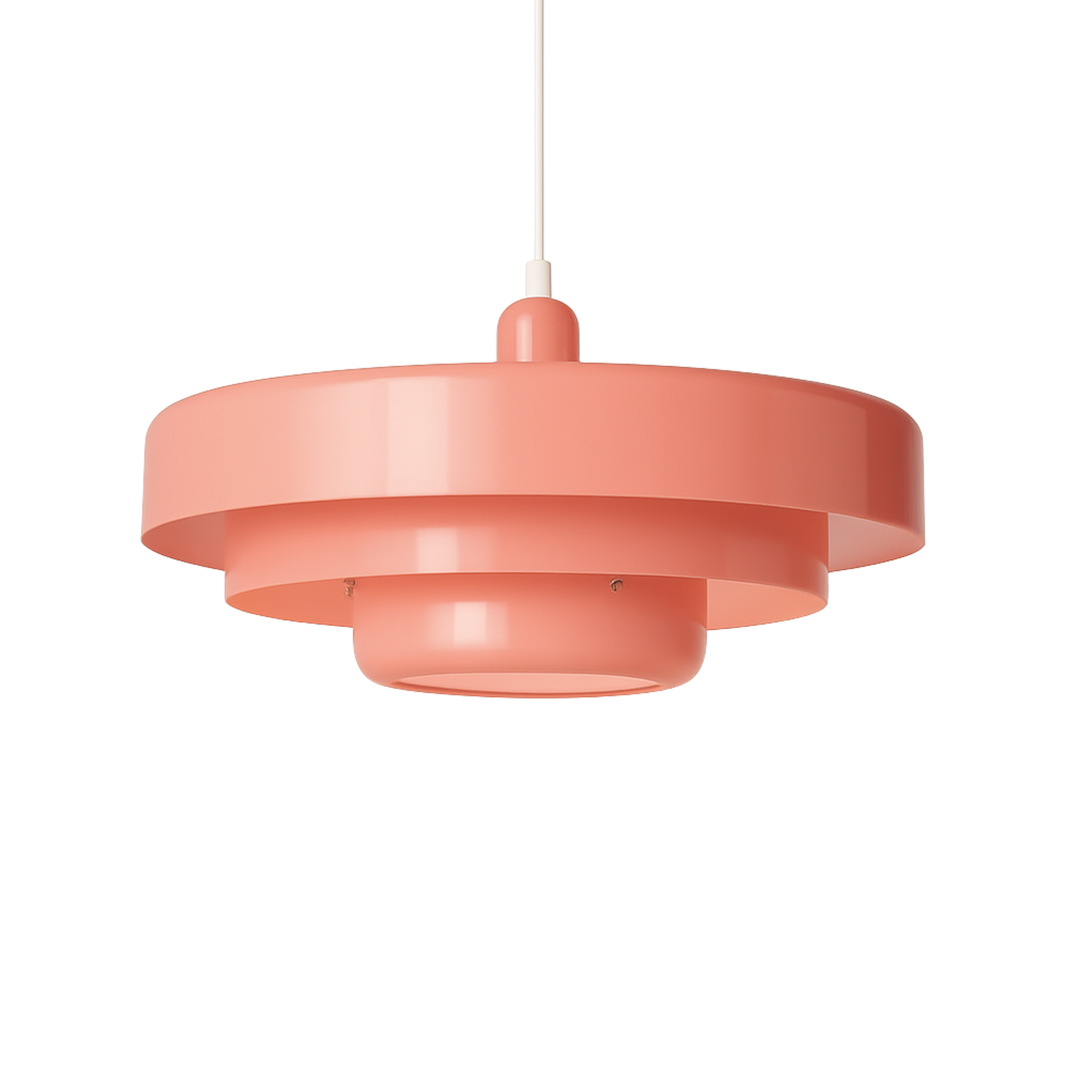 Taklampa Italia - Pendellampa retro