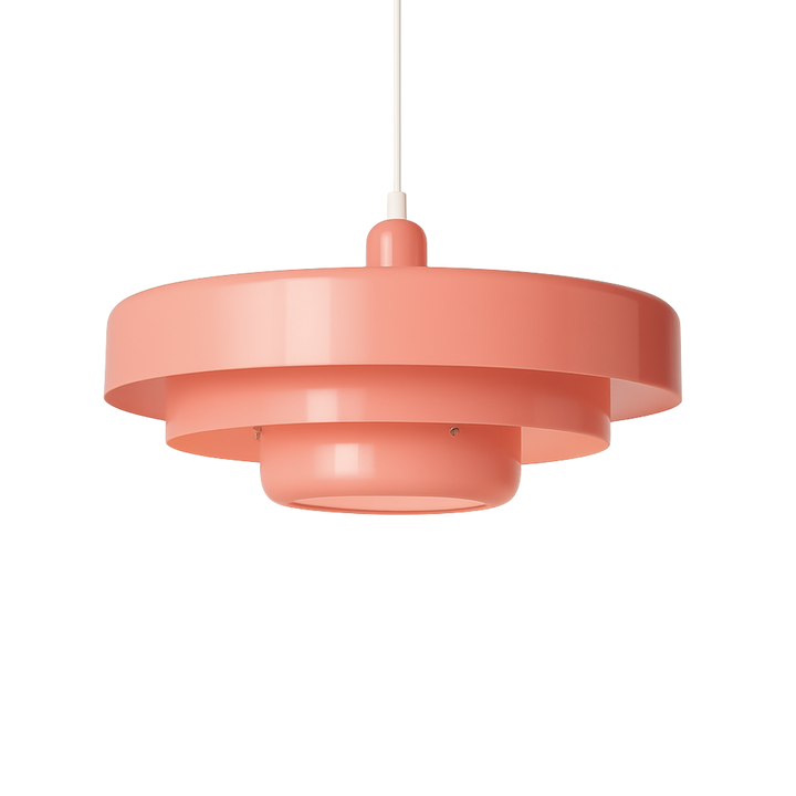 Taklampa Italia - Pendellampa retro