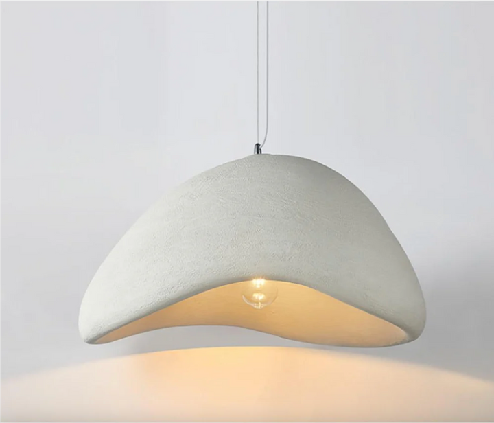 Taklampa Wabi Sabi - Japansk pendellampa