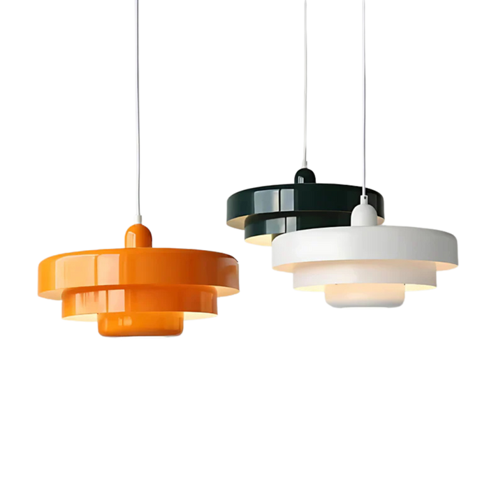Taklampa Italia - Pendellampa retro