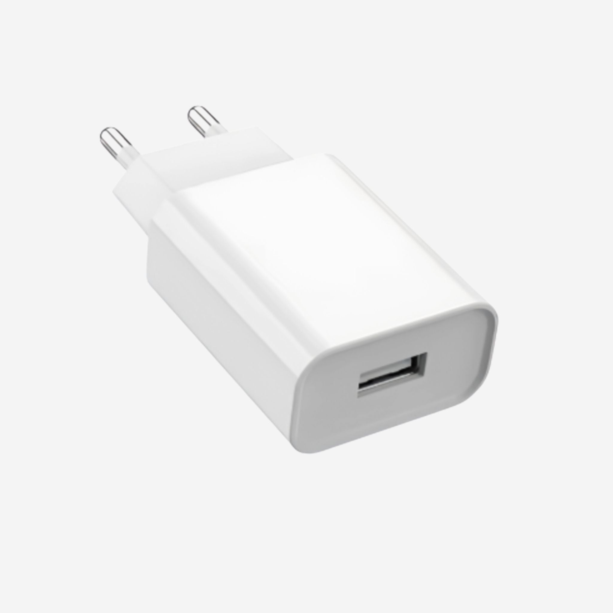 USB-adapter framtagen för att ge en pålitlig och effektiv laddning av dina batteridrivna lampor