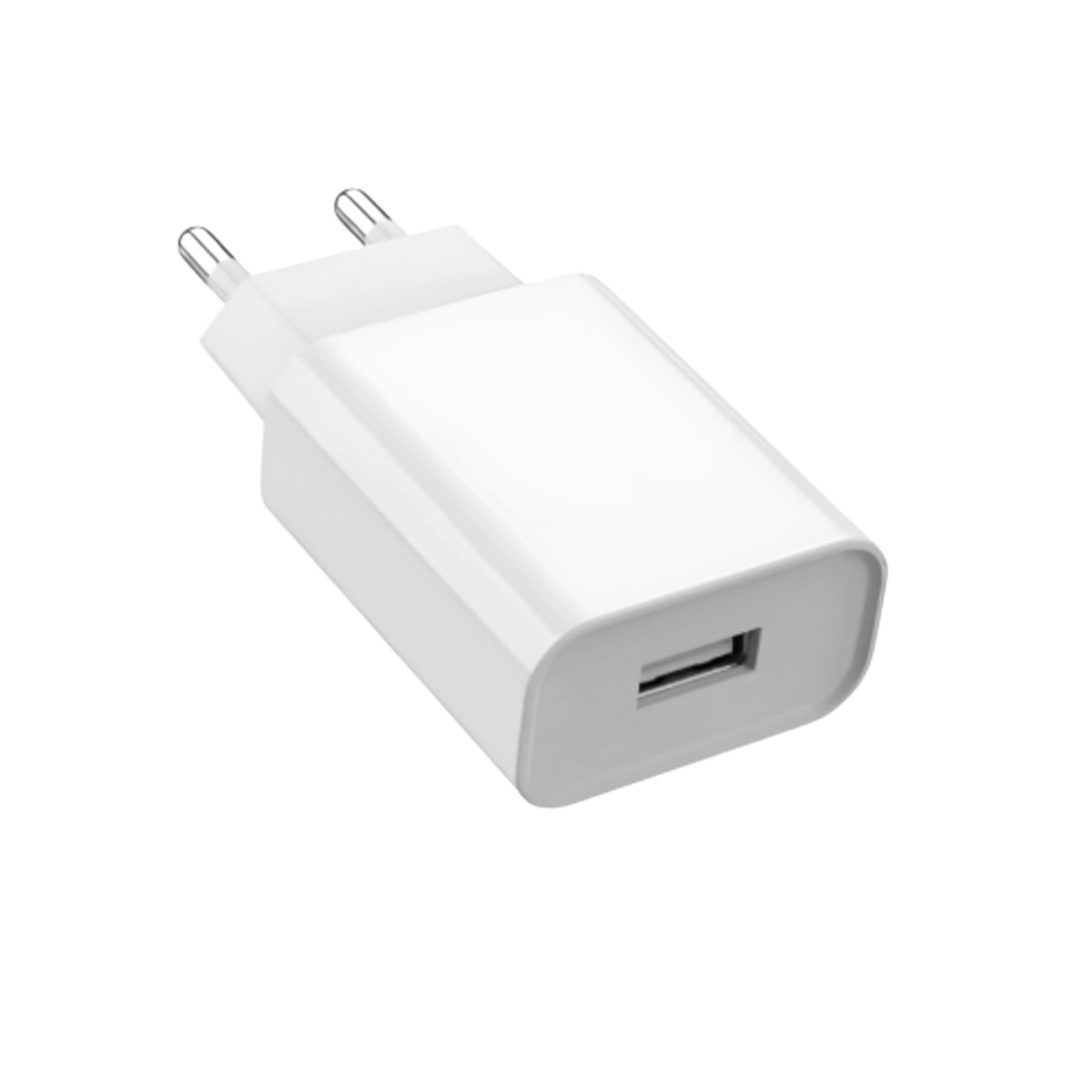 USB-adapter framtagen för att ge en pålitlig och effektiv laddning av dina batteridrivna lampor
