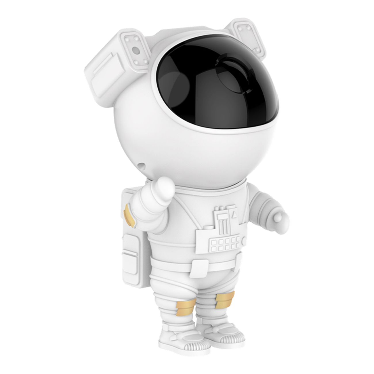 Galaxylampa astronaut - Nattlampa