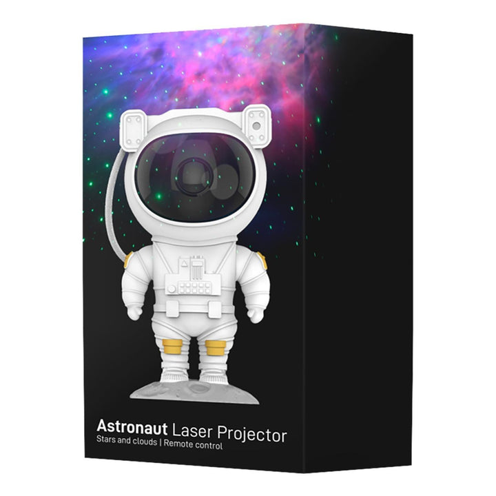 Galaxylampa astronaut - Nattlampa