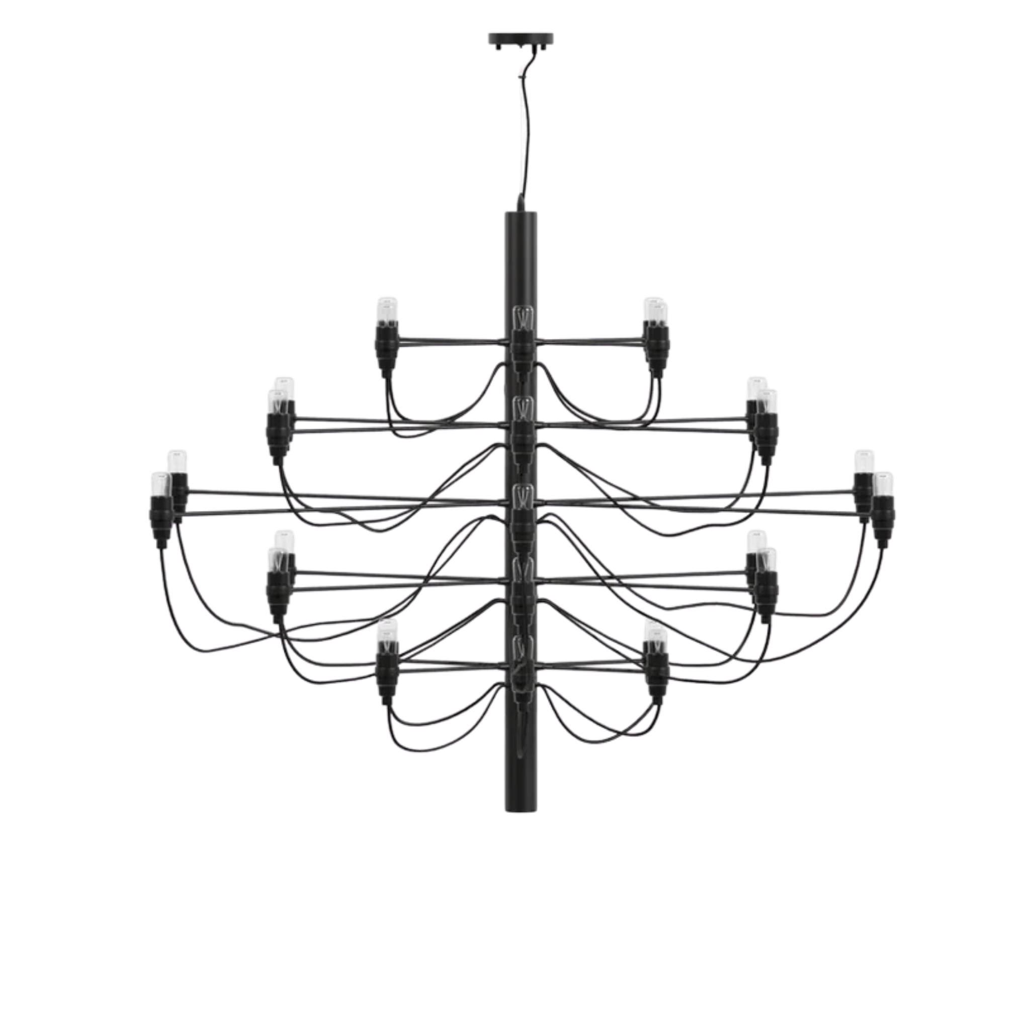 Elegant Ljuskrona 30