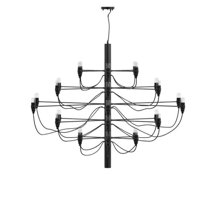 Elegant Ljuskrona 30