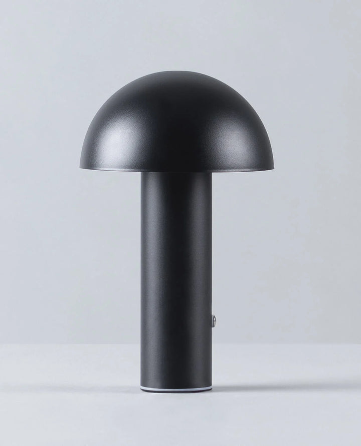 Trådlös bordslampa - svamplampa  De Mesa (Ø15 CM)
