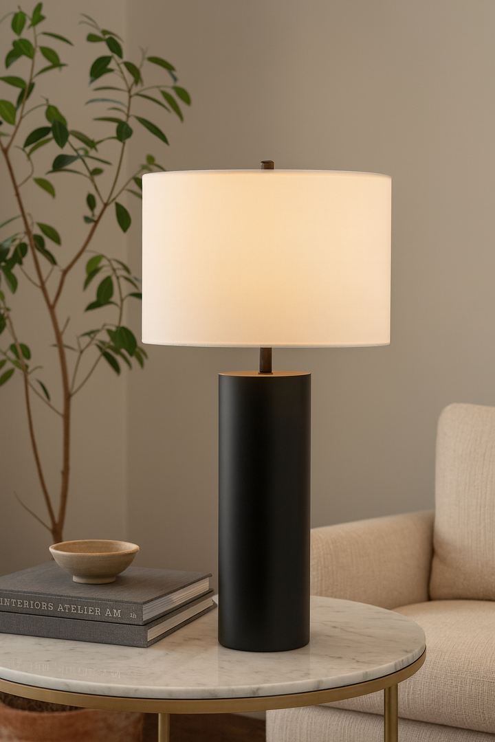 Bordslampa - Atlas