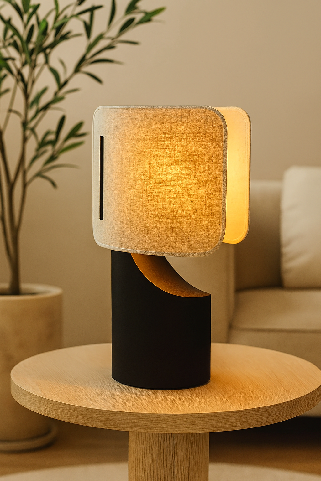 Bordslampa Panelo