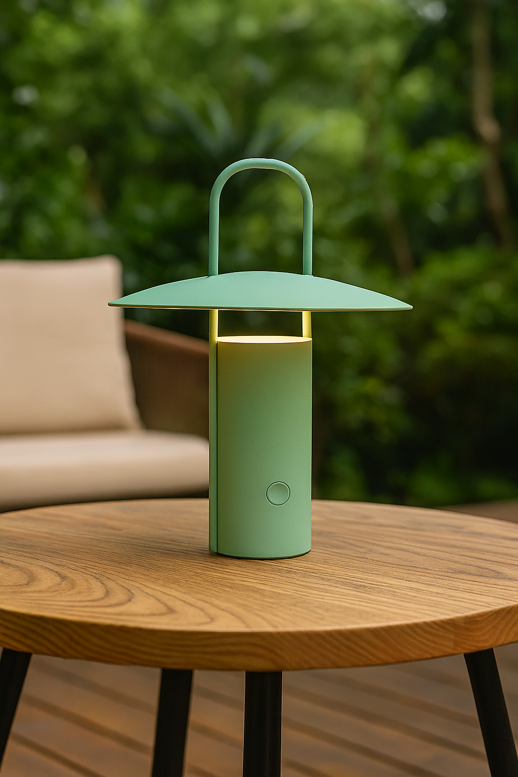 Bordslampa Porto - Batteridriven