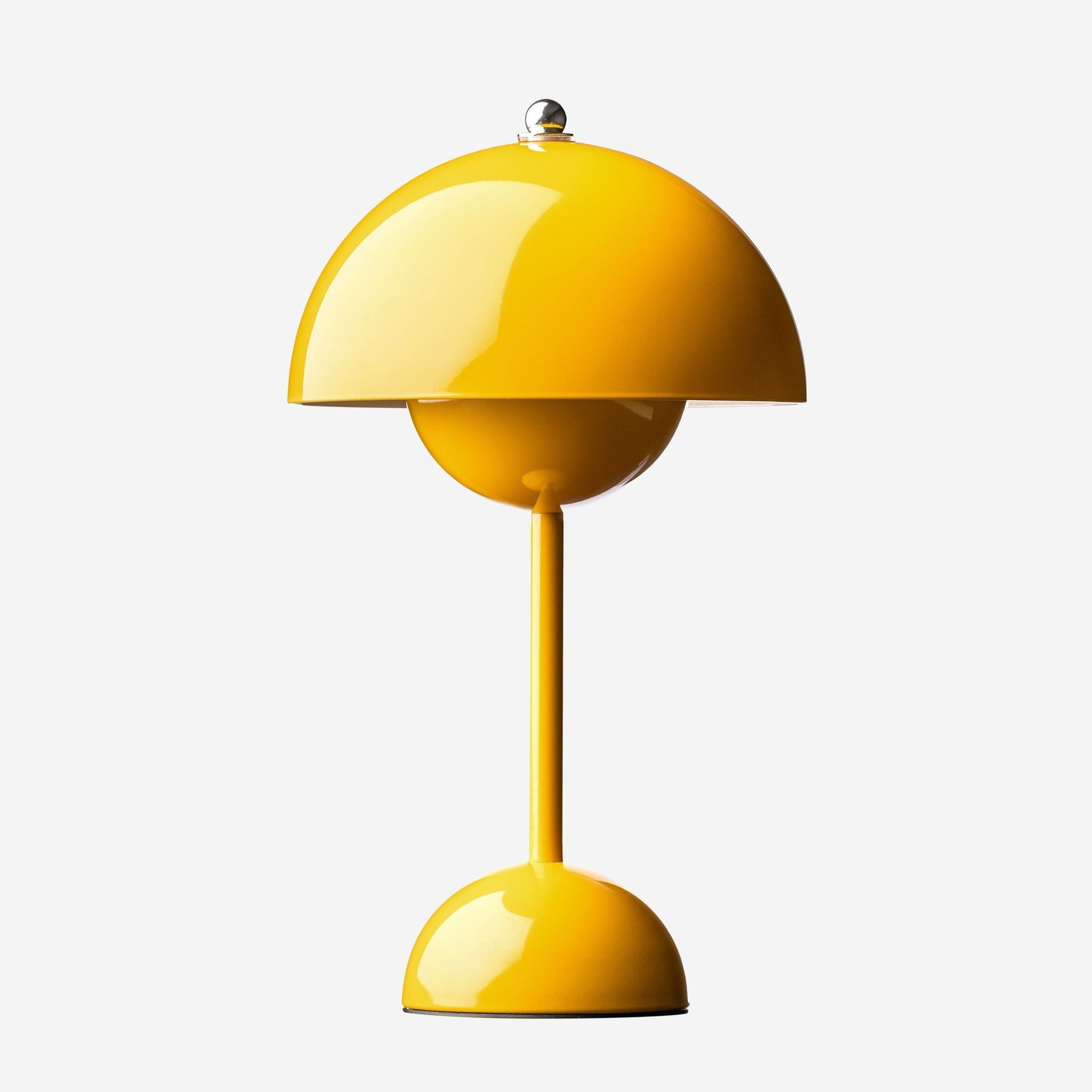 Flowerbud portabel bordslampa – trådlös uppladdningsbar