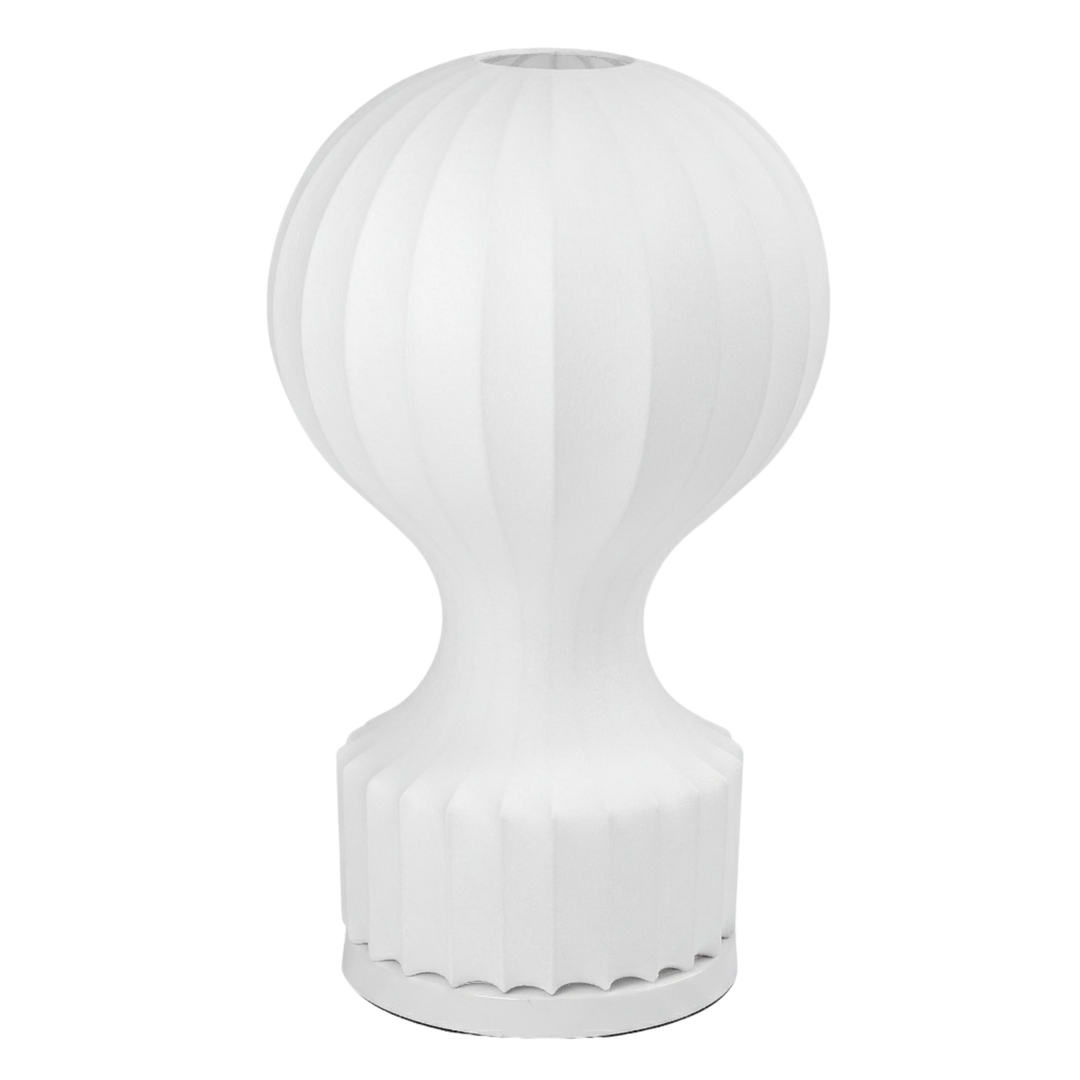 Bordslampa Luftballong med skulptural form i skandinavisk och modern design