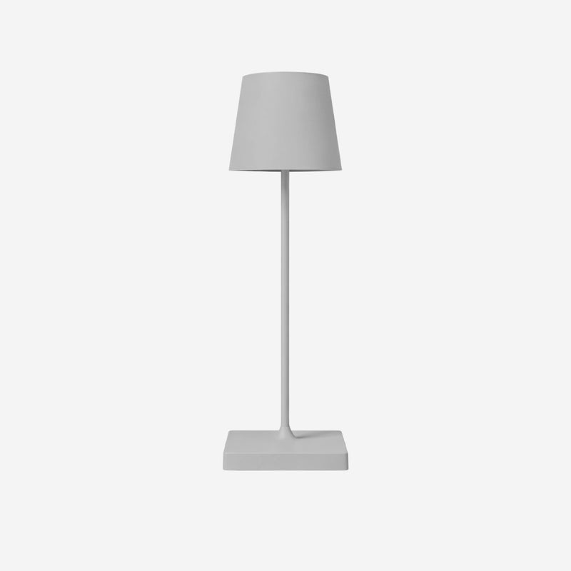 Oslo bordslampa grå