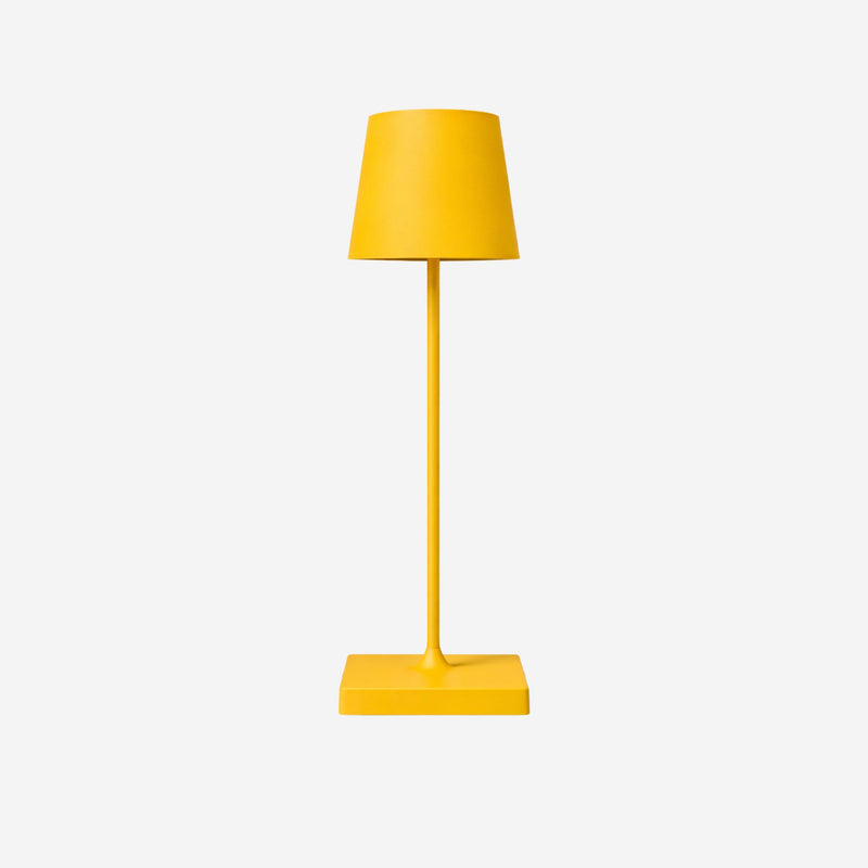 Oslo bordslampa gul
