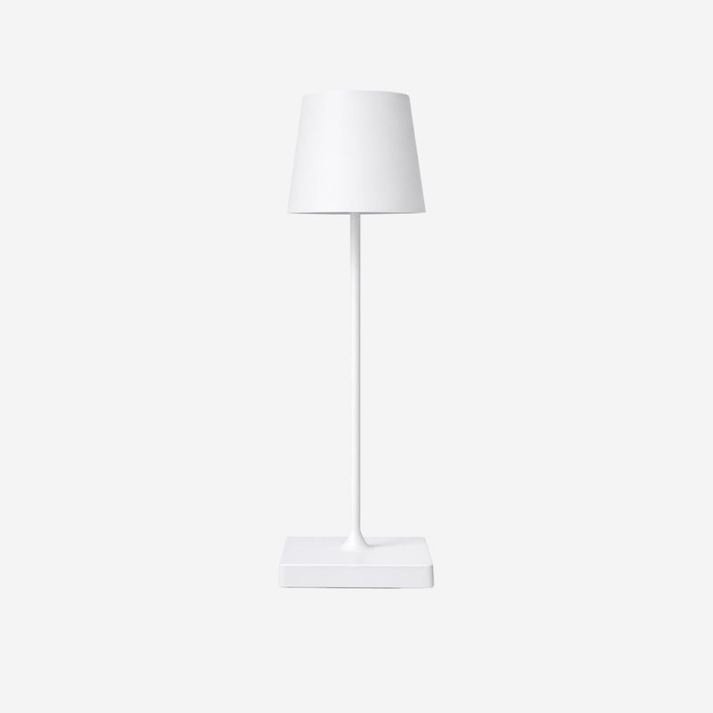 Oslo bordslampa vit