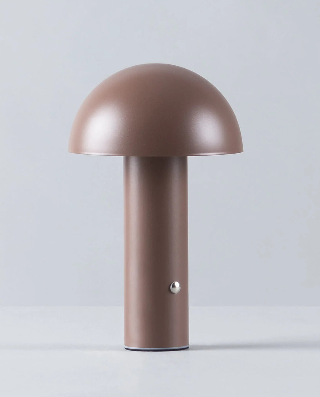 Trådlös bordslampa - svamplampa  De Mesa (Ø15 CM)