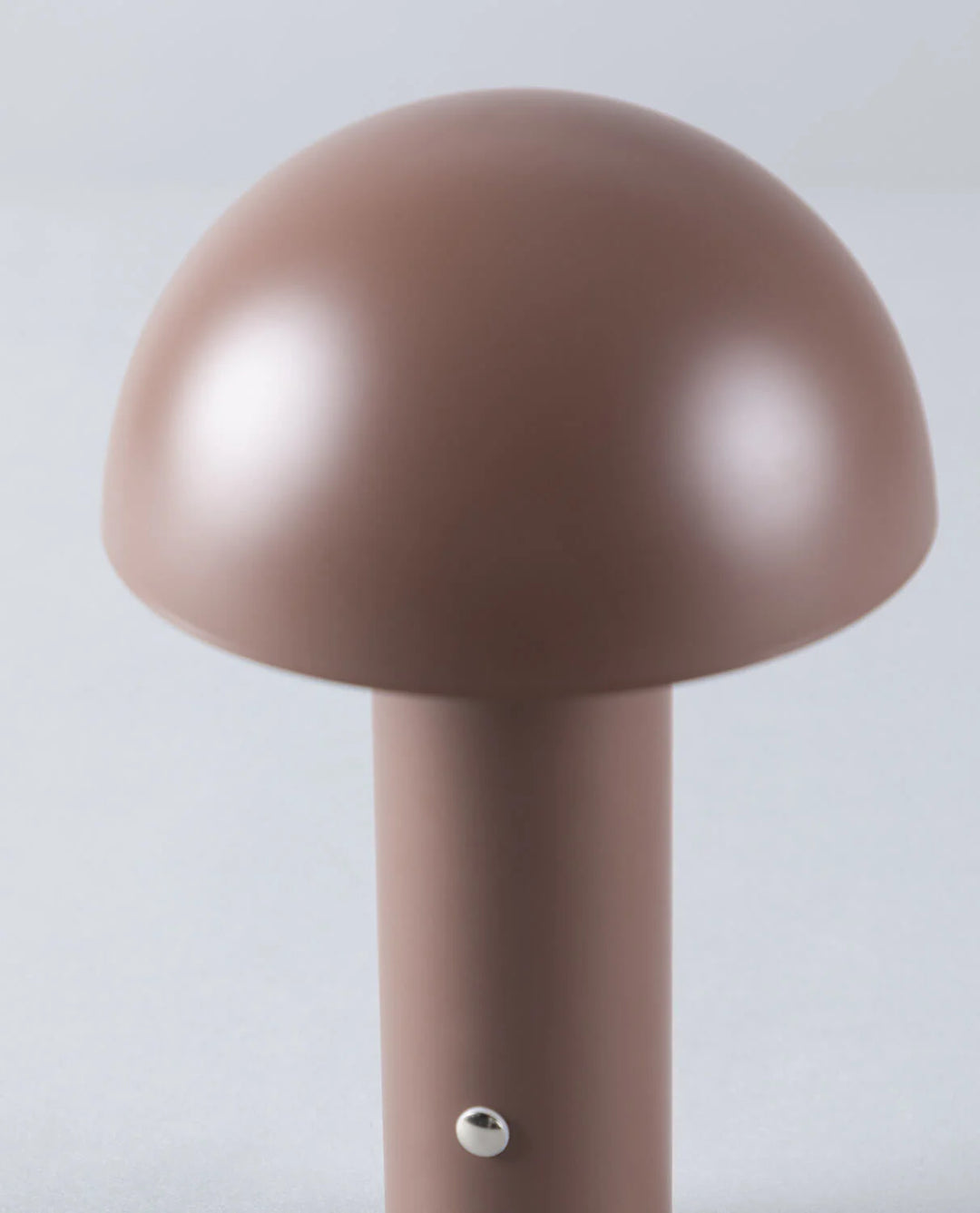 Trådlös bordslampa - svamplampa  De Mesa (Ø15 CM)