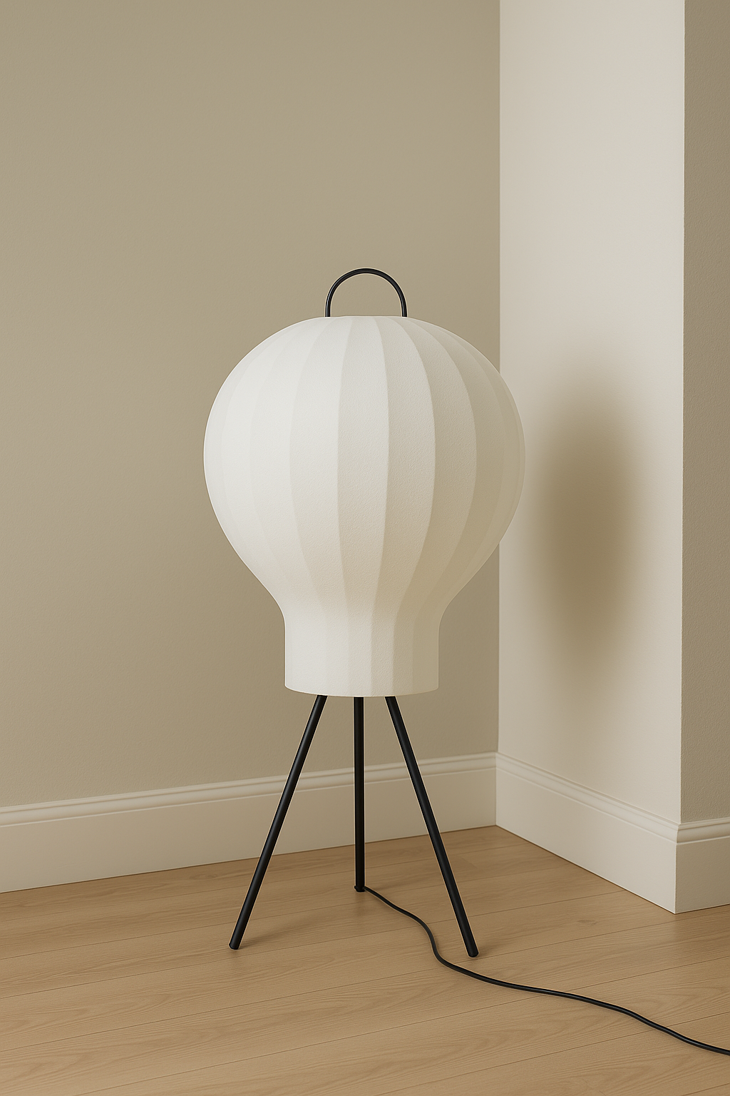 Bord- & Golvlampa Bubble 40 × 78 cm – Cacoon