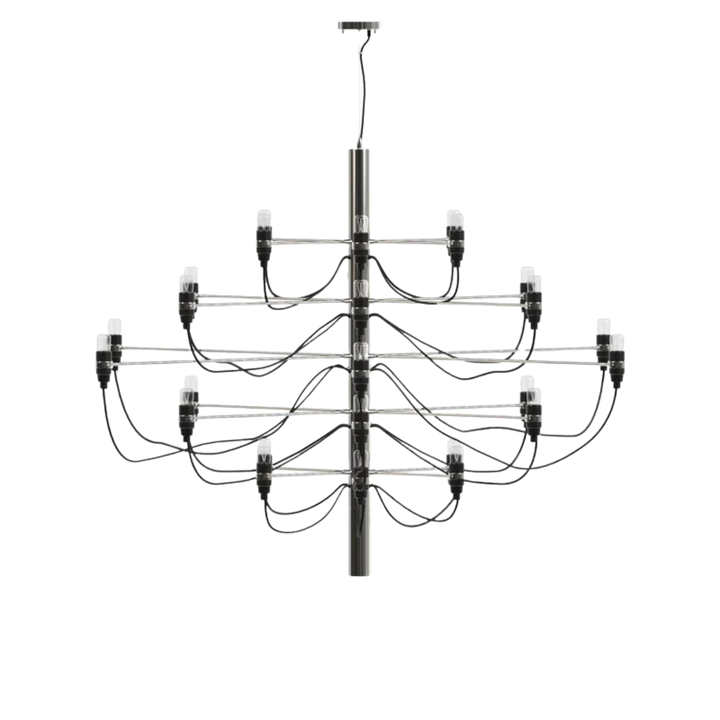 Elegant Ljuskrona 30