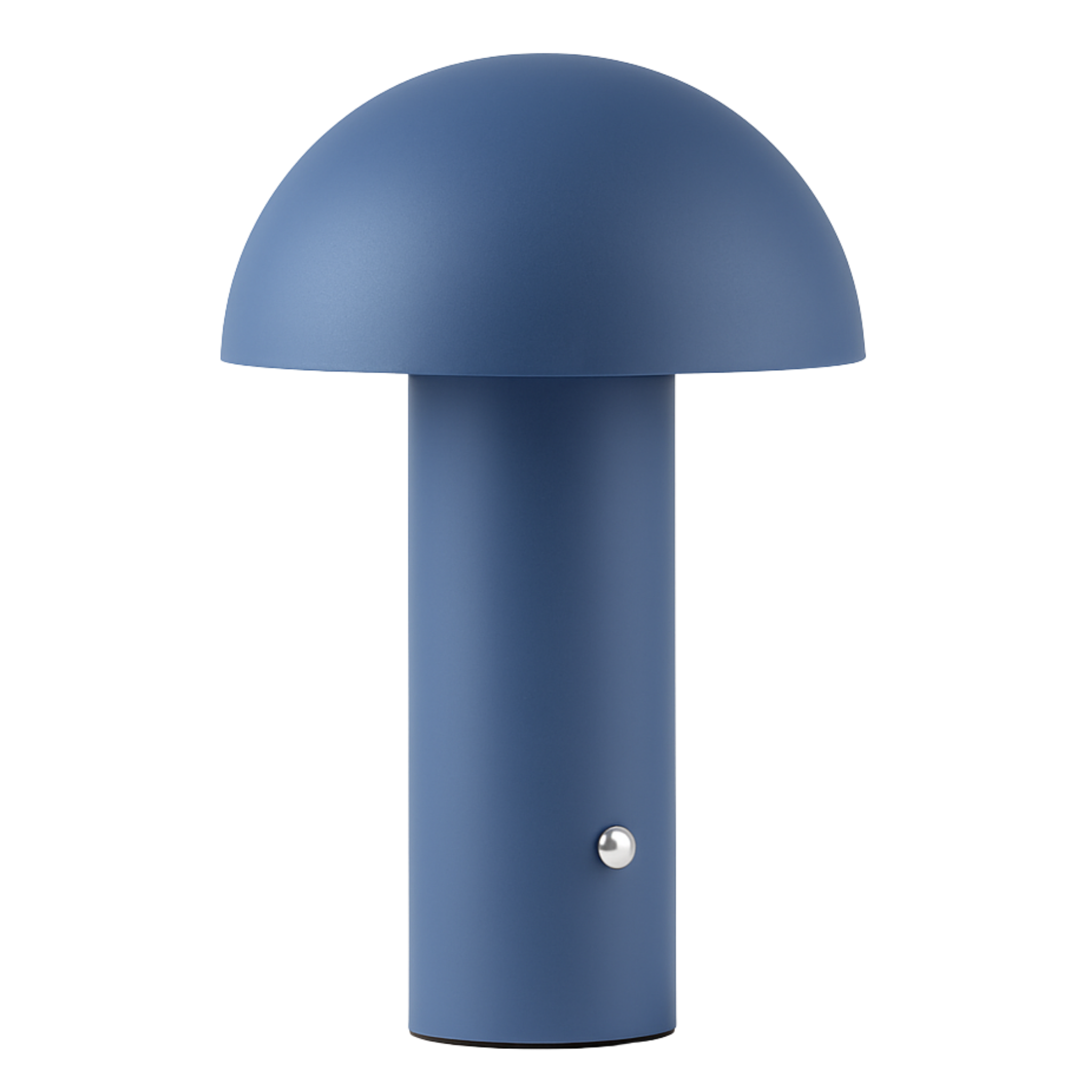 Trådlös bordslampa - svamplampa  De Mesa (Ø15 CM)