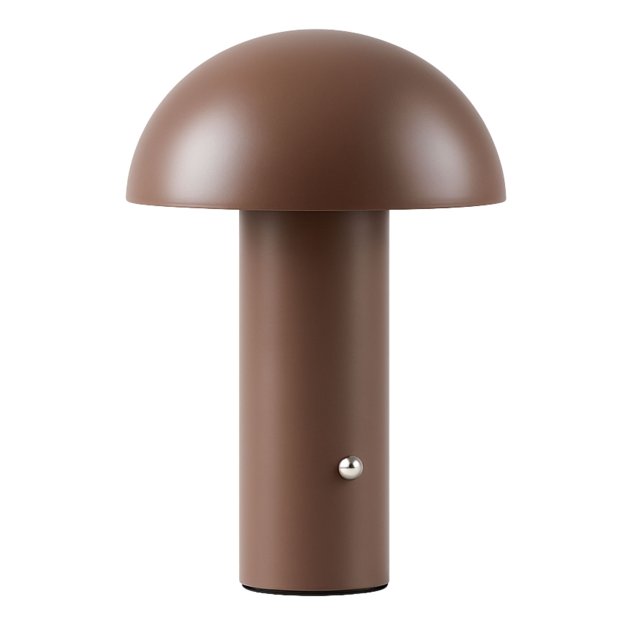 Trådlös bordslampa - svamplampa  De Mesa (Ø15 CM)