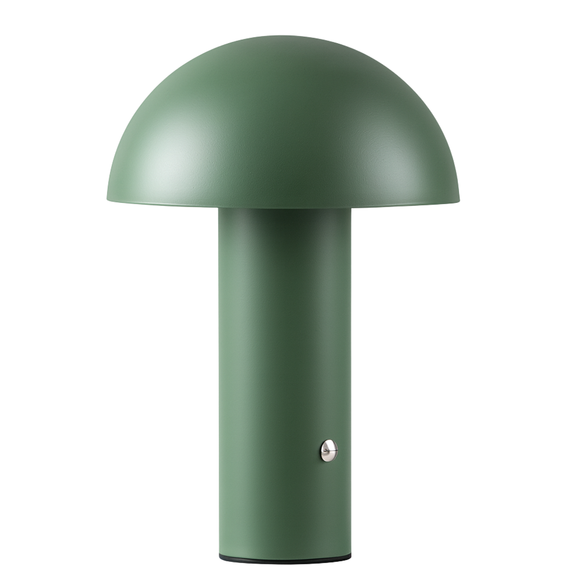 Trådlös bordslampa - svamplampa  De Mesa (Ø15 CM)