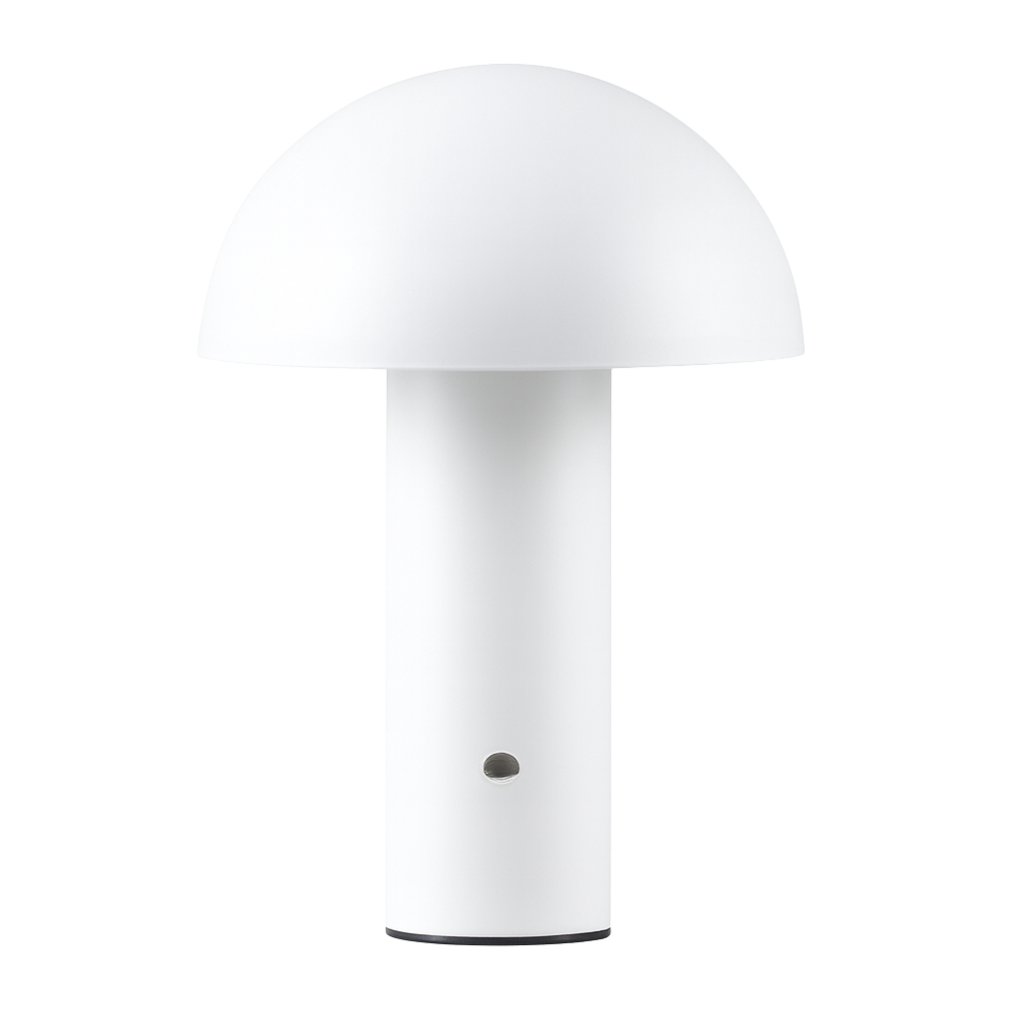 Trådlös bordslampa - svamplampa  De Mesa (Ø15 CM)