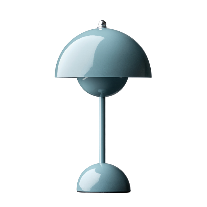 Bordslampa - Svamplampa Flowerbud - Batteridriven 5000 mAH