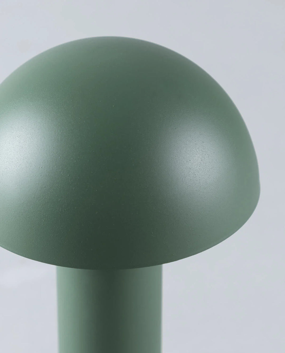 Trådlös bordslampa - svamplampa  De Mesa (Ø15 CM)