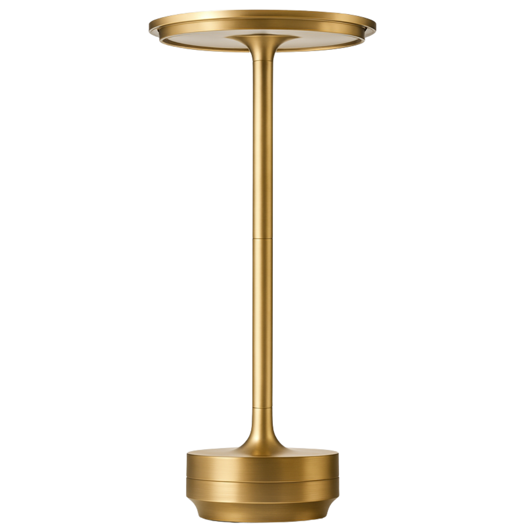 Bordslampa Iron - Portabel - Batteridriven 4000 mAH