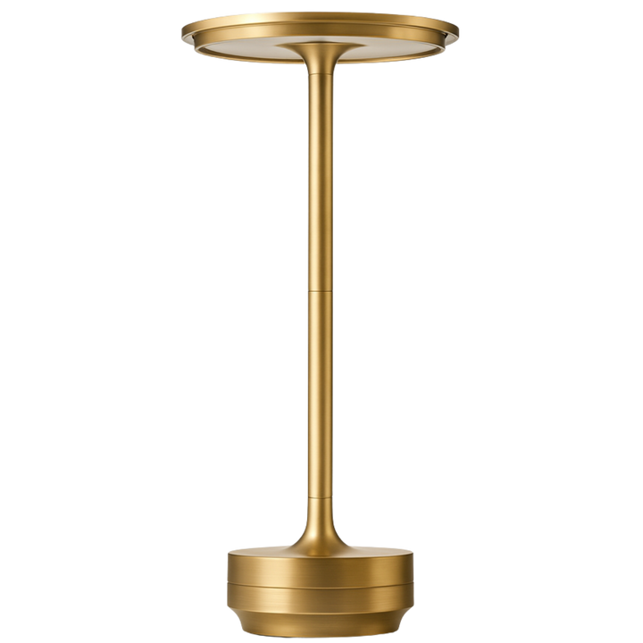 Bordslampa Iron - Portabel - Batteridriven 4000 mAH