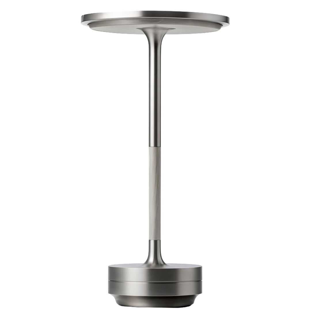Bordslampa Iron - Portabel - Batteridriven 4000 mAH