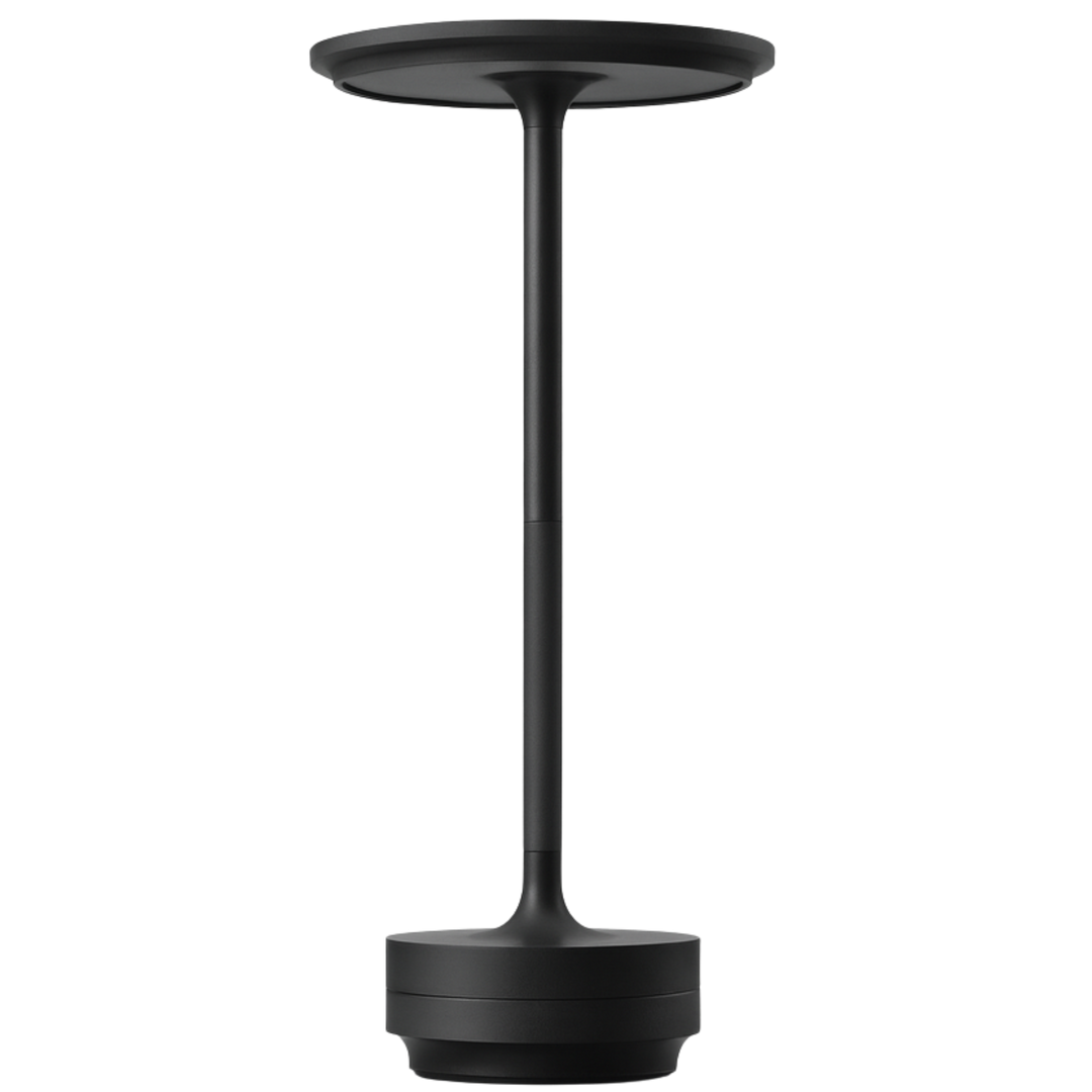 Bordslampa Iron - Portabel - Batteridriven 4000 mAH