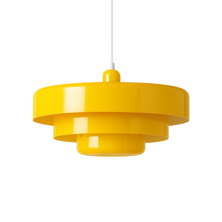 Taklampa Italia - Pendellampa retro