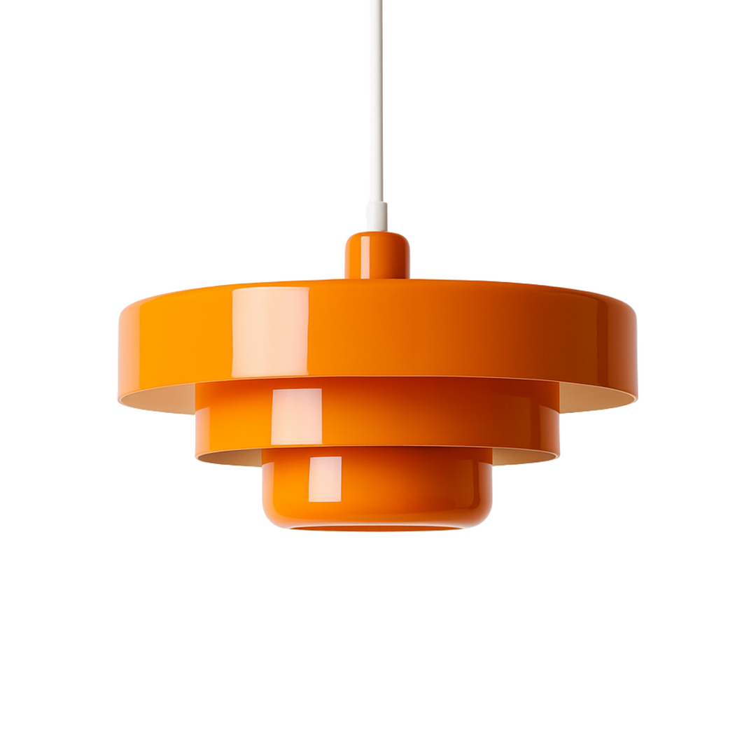Taklampa Italia - Pendellampa retro