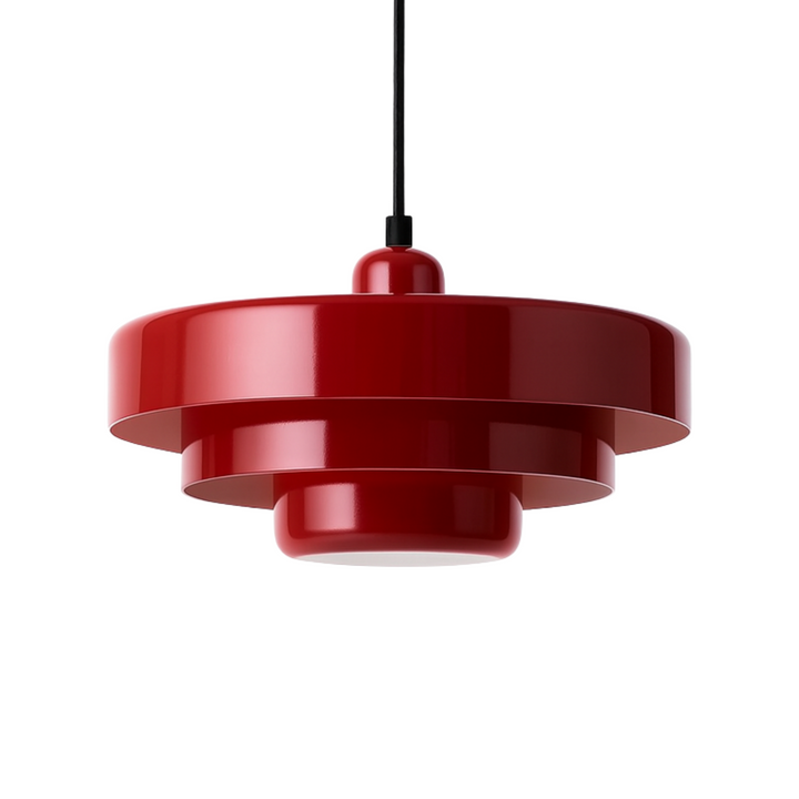 Taklampa Italia - Pendellampa retro