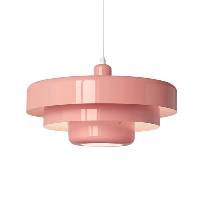 Taklampa Italia - Pendellampa retro