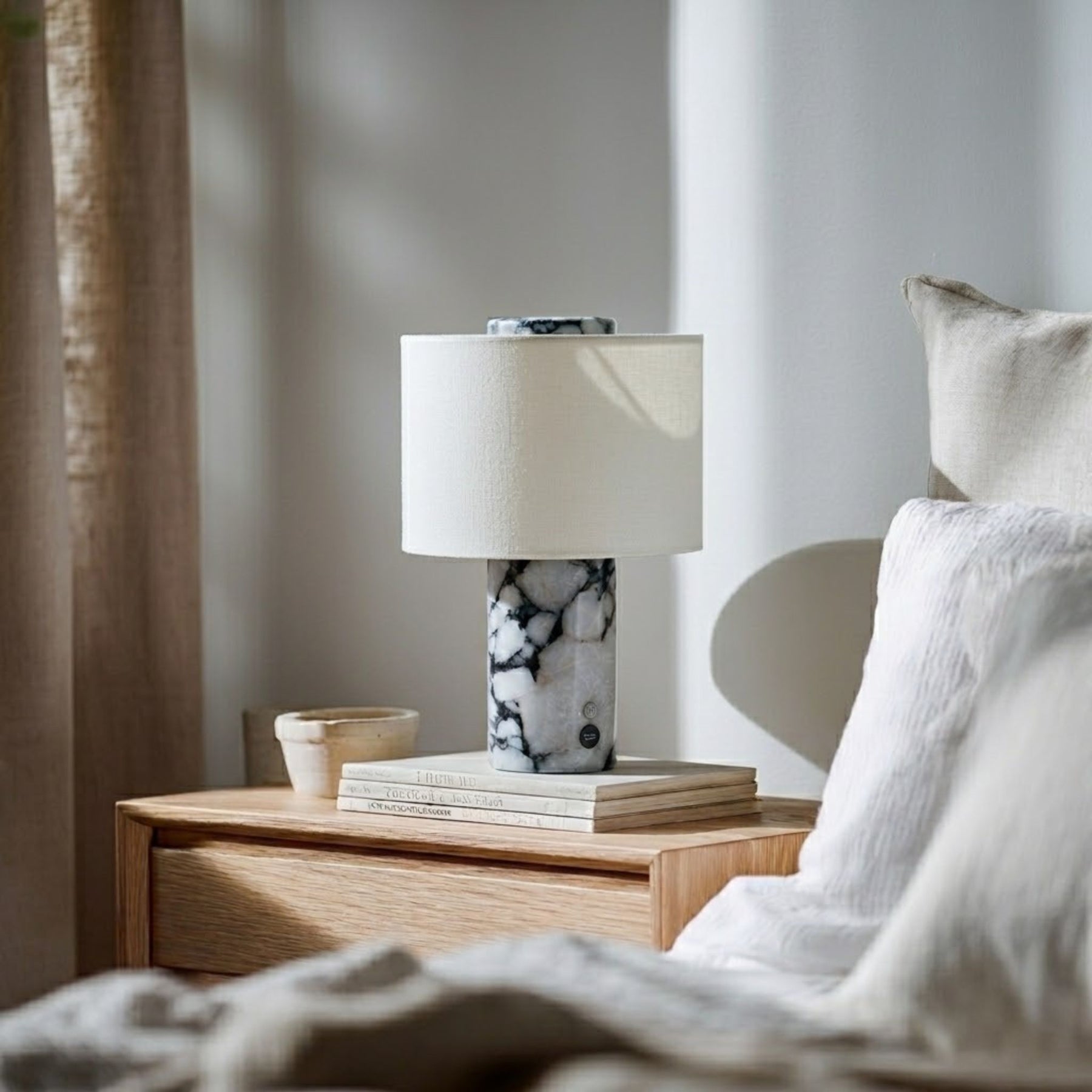 Monolit marble i natursten