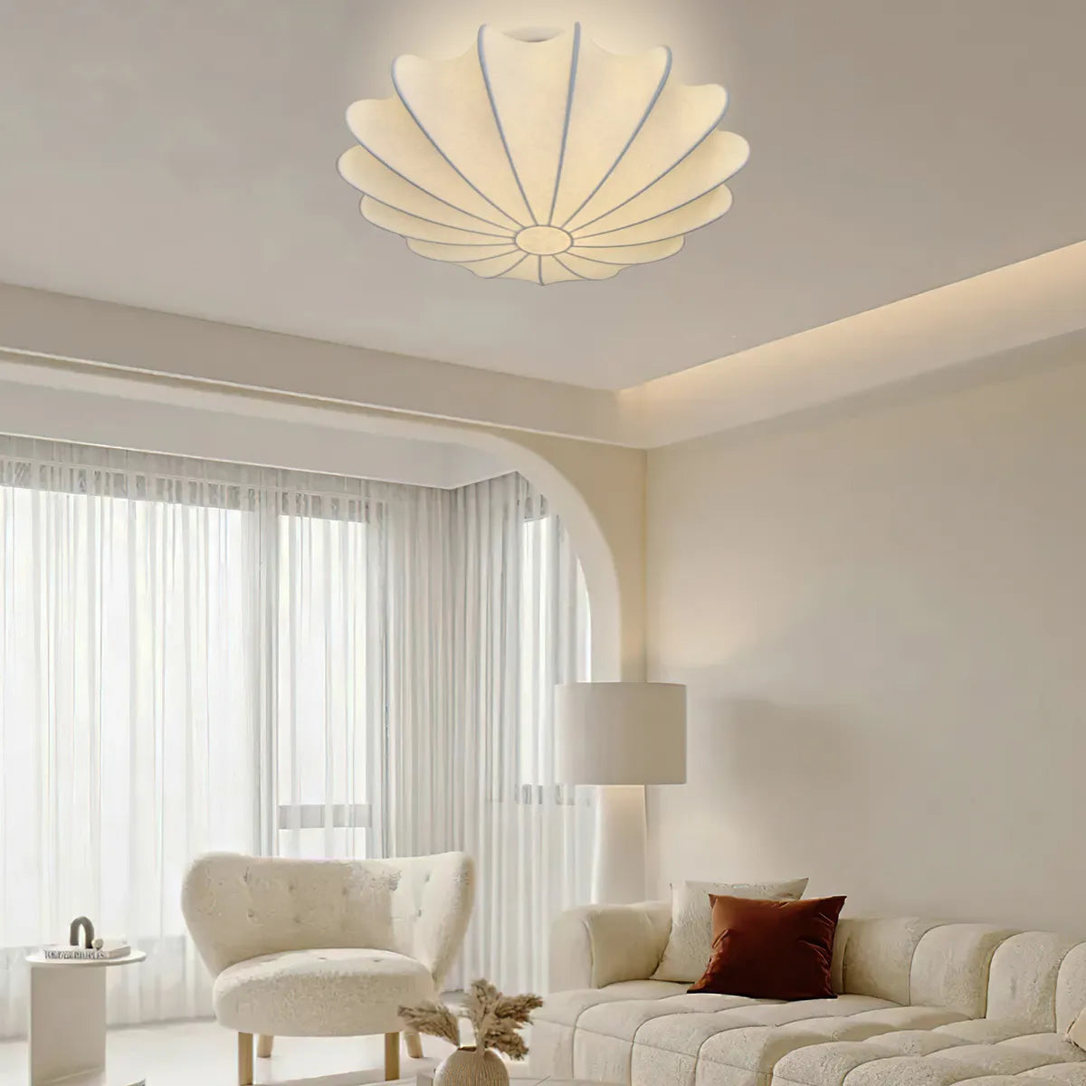 Plafond & Taklampa Nimbus – Cacoon