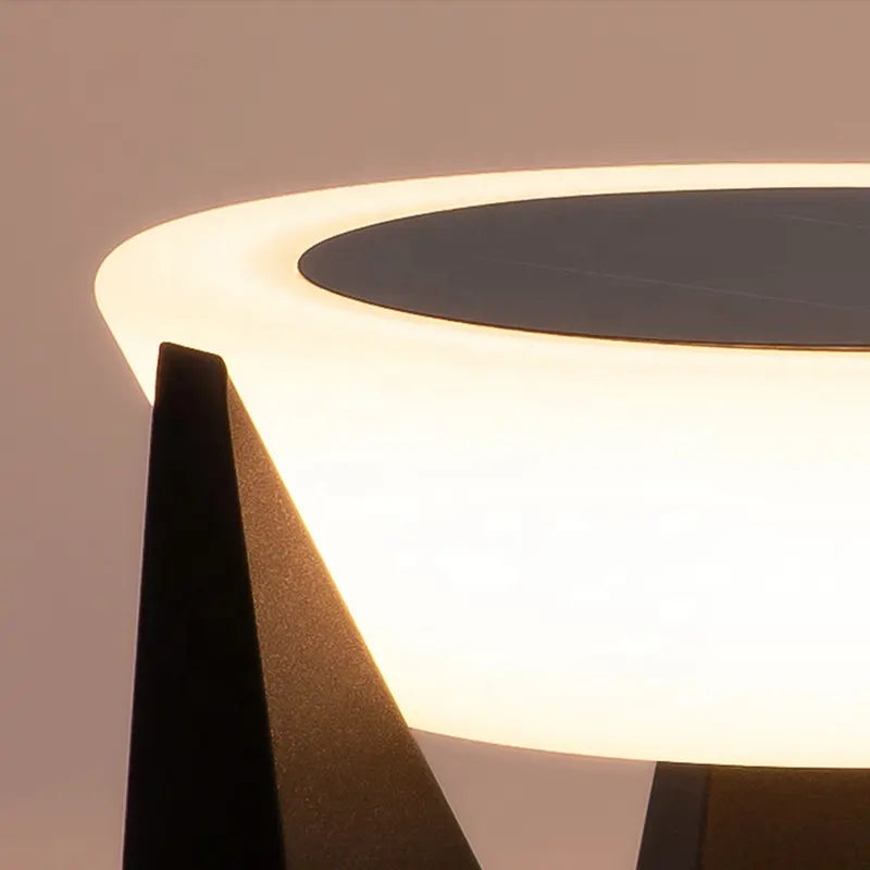 Solcellslampa Helios