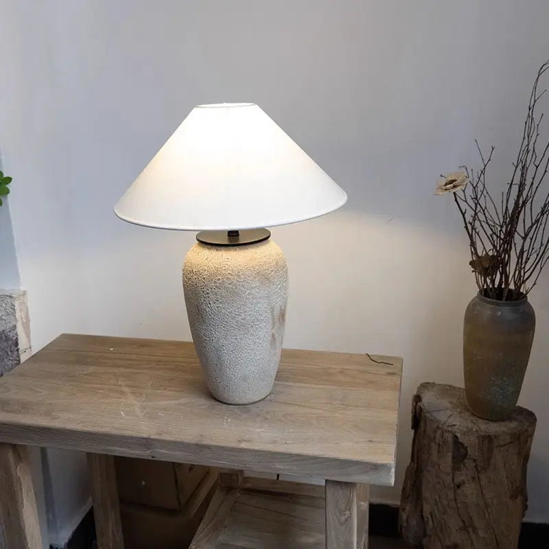 Bordslampa Terra