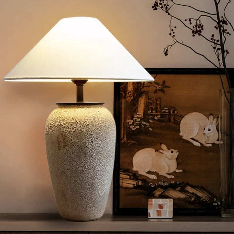 Bordslampa Terra
