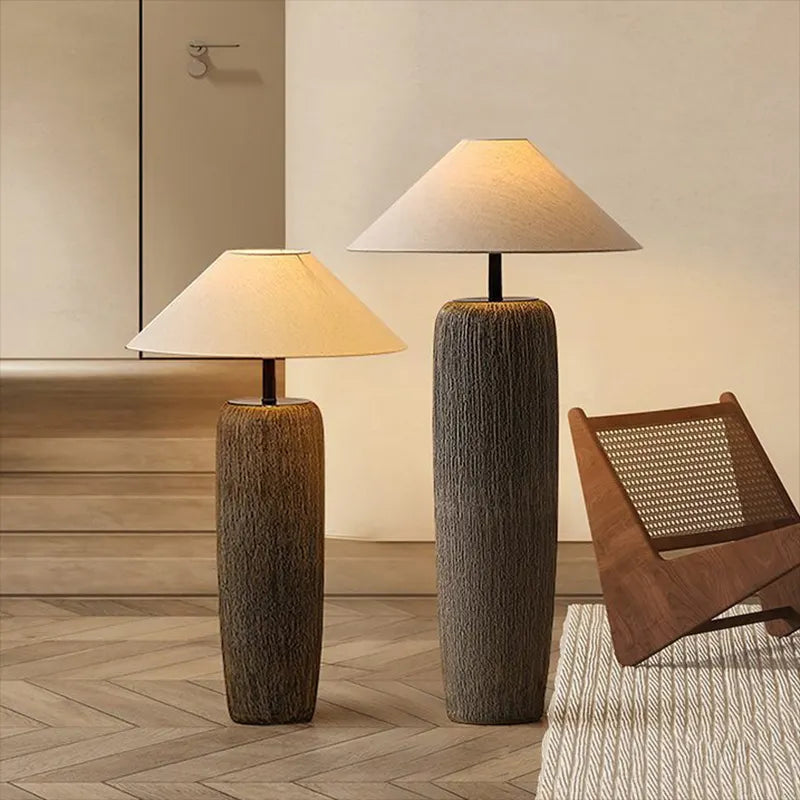 Golvlampa Savannah