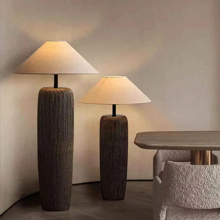 Golvlampa Savannah