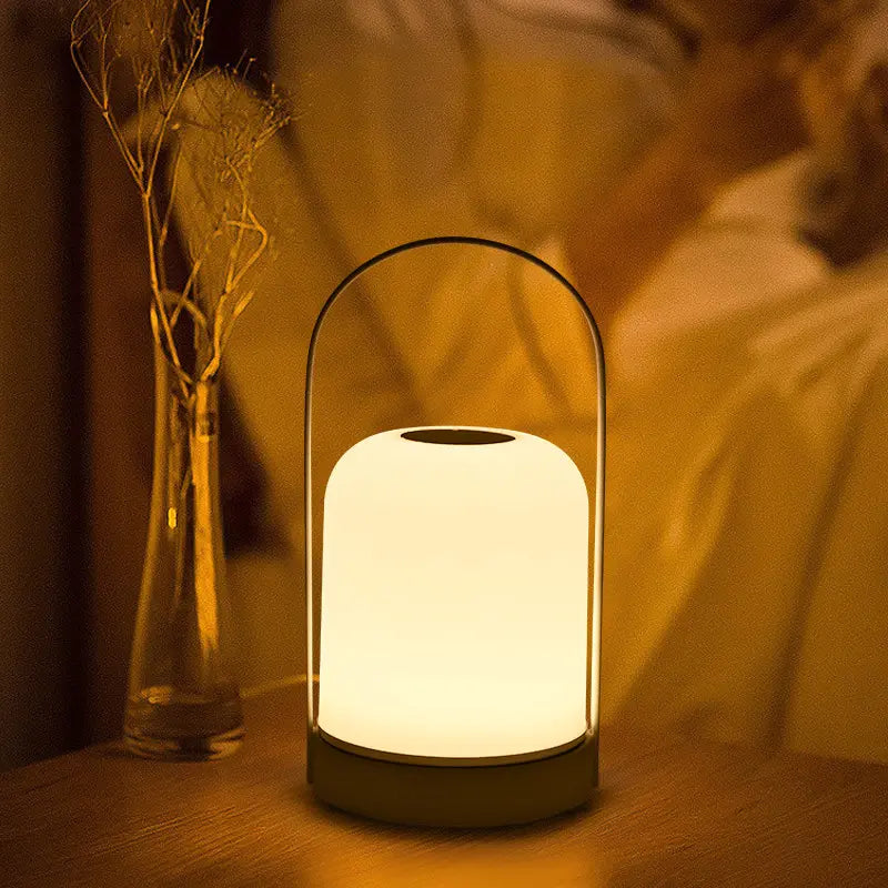 Bordslampa Halo Batteridriven