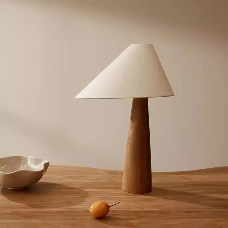 Bordslampa Timber