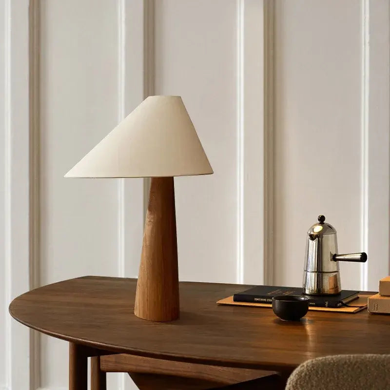 Bordslampa Timber
