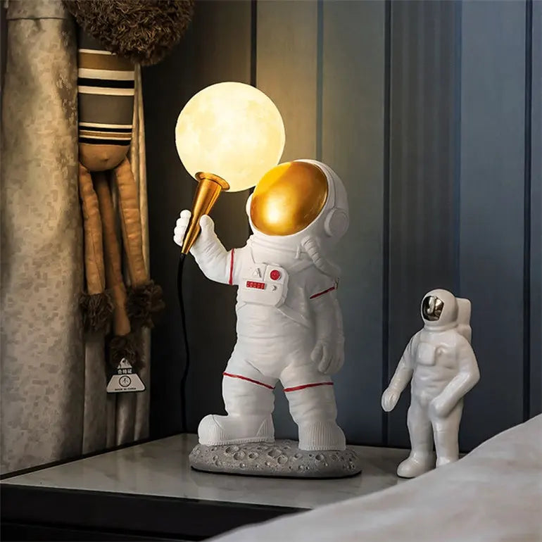 Bordslampa Astronaut