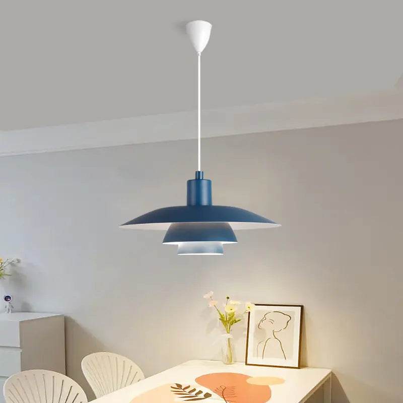 Taklampa Ufo