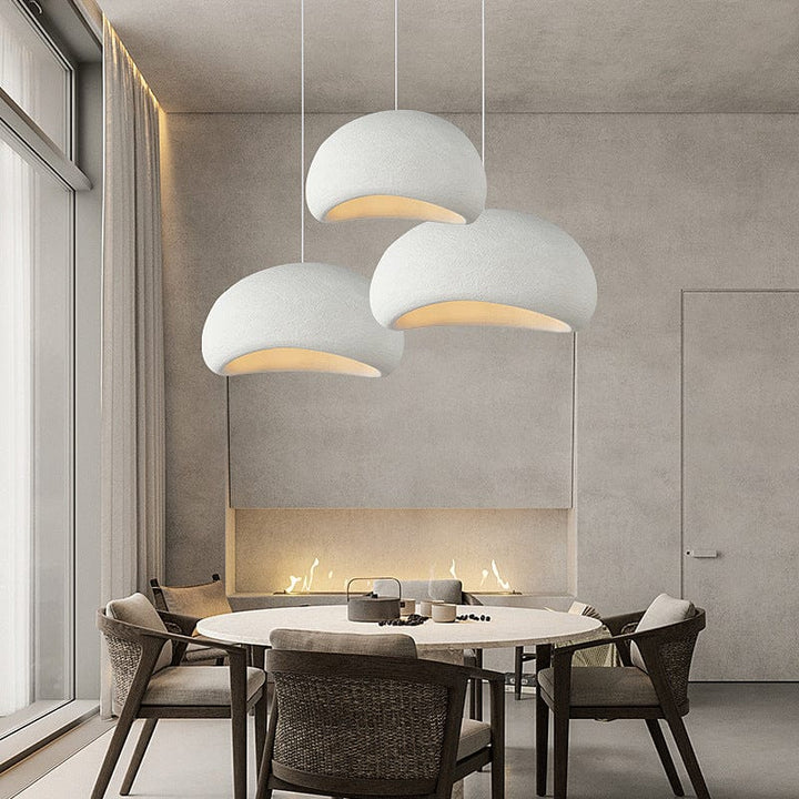 Taklampa Wabi Sabi - Japansk pendellampa